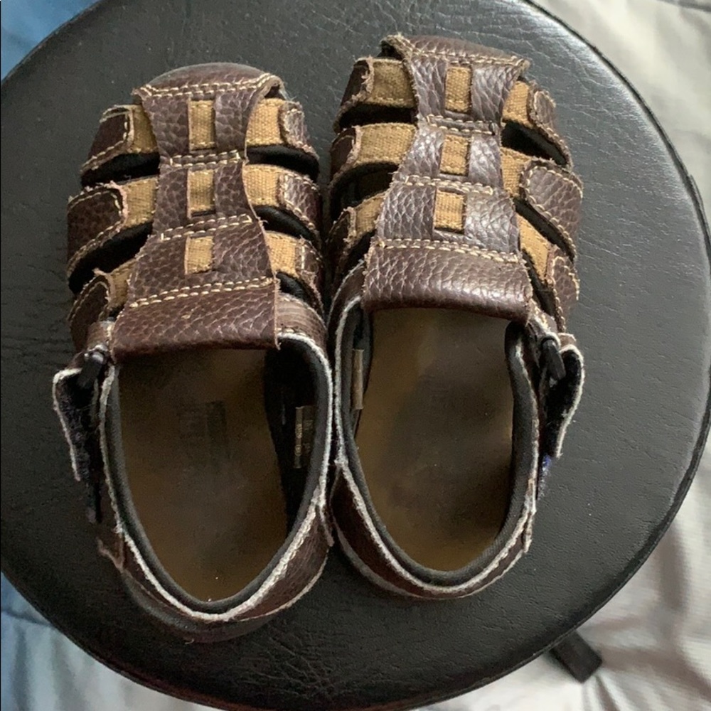Boys sandals